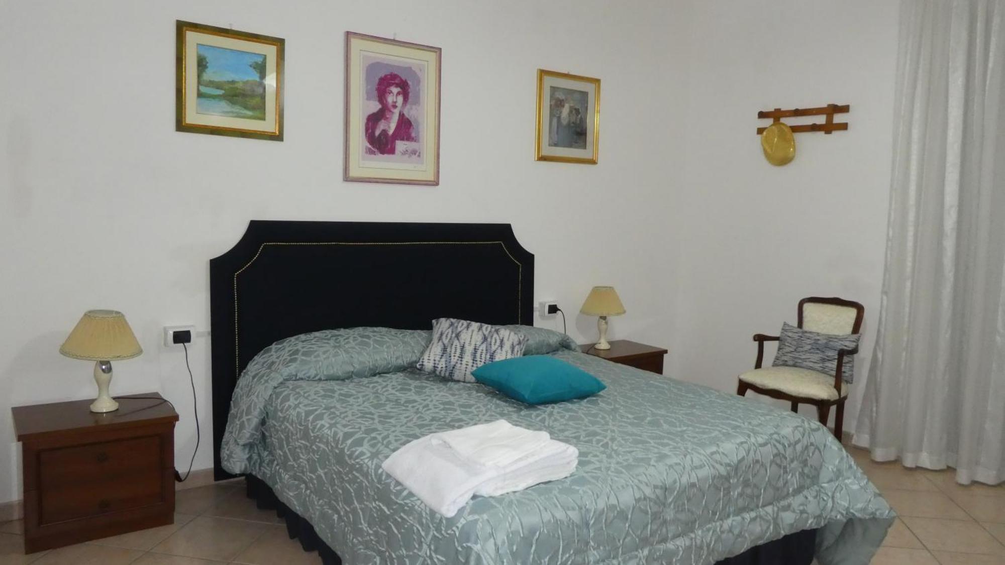 B&B Oliena Room photo