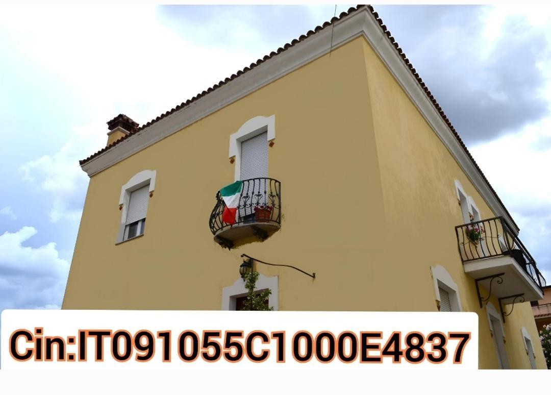 B&B Oliena Exterior photo